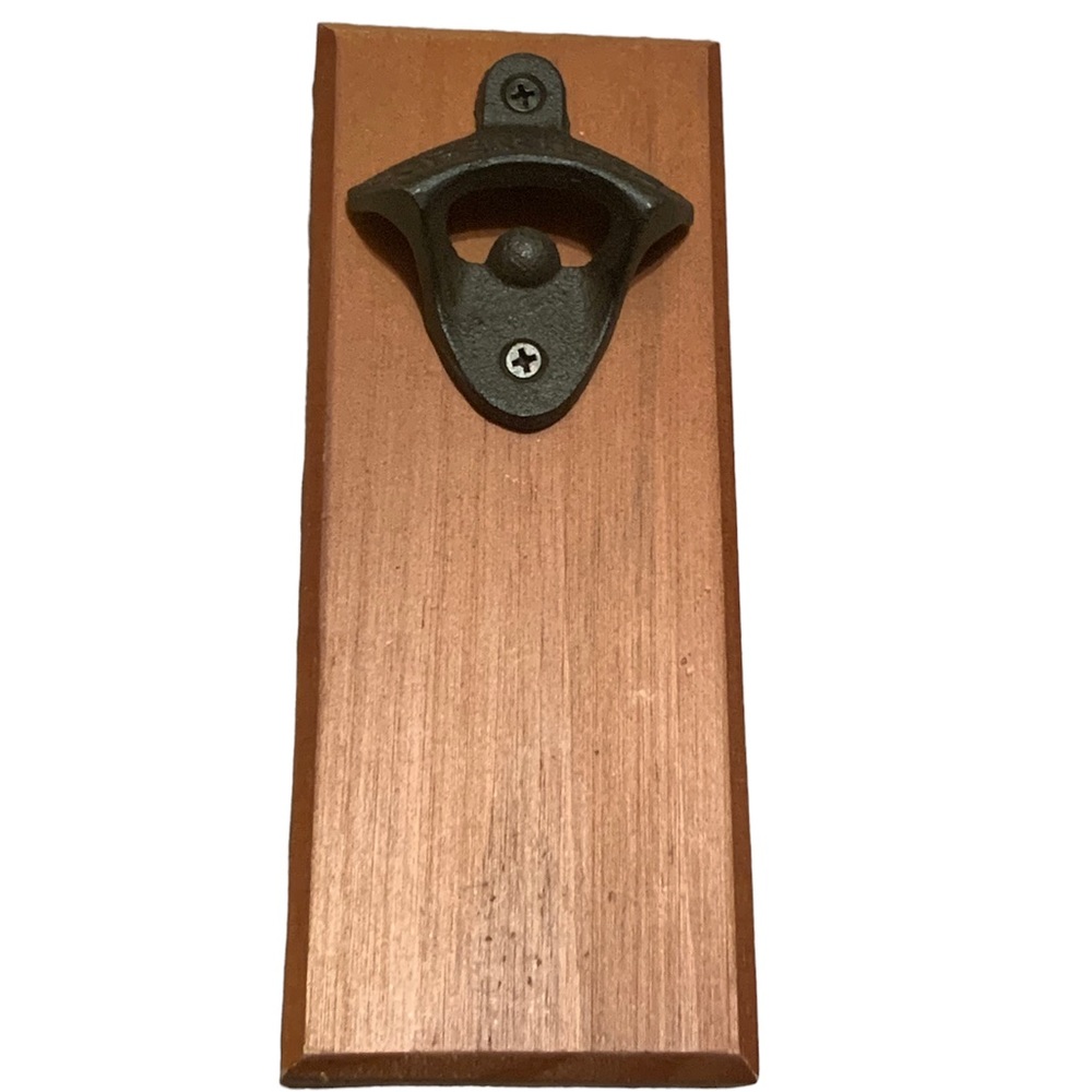 Sharper Image Magnetic Bottle Opener